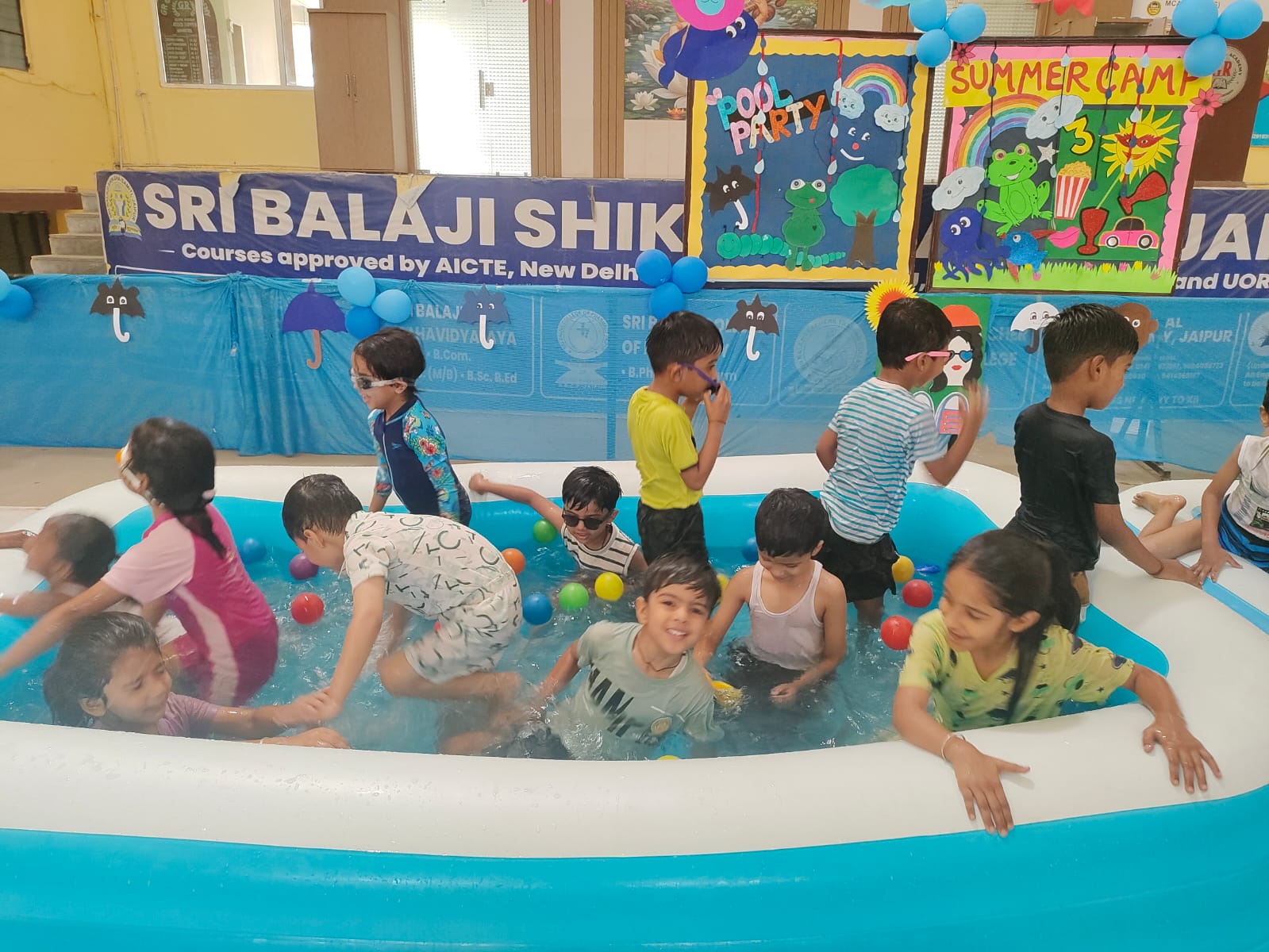 Pre-Primary